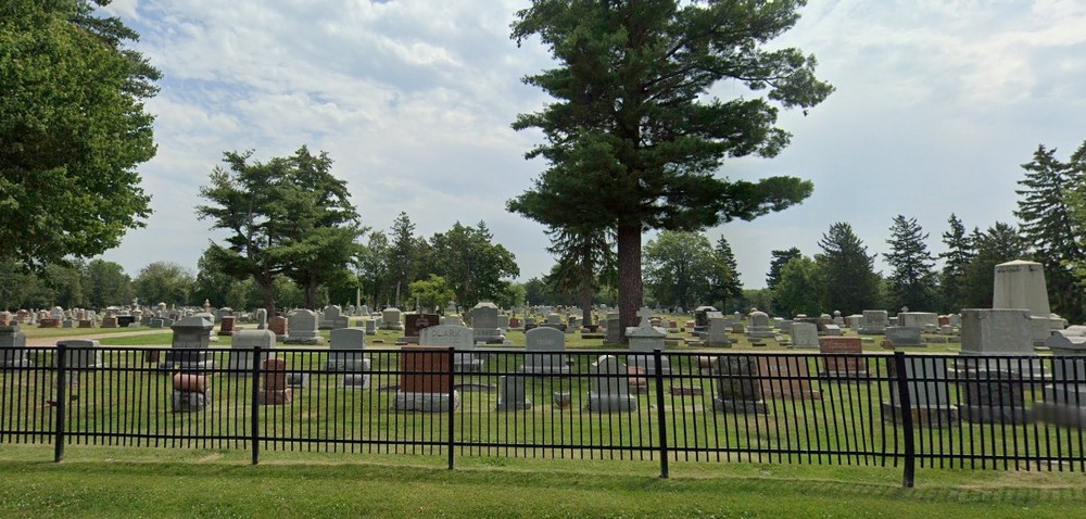 Oak Hill Cemetery